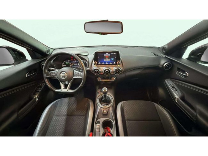 NissanJuke DIG-T Acenta 84 kW (114 CV) Vehículo usado en Barcelona - 7 NissanJuke DIG-T Acenta 84 kW (114 CV) Vehículo usado en Barcelona - 7