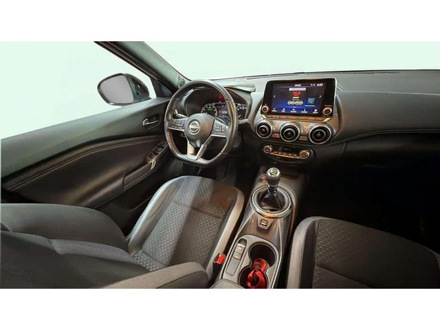 NissanJuke DIG-T Acenta 84 kW (114 CV) Vehículo usado en Barcelona - 12