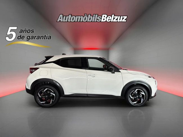 NissanJuke DIG-T Acenta 84 kW (114 CV) Vehículo usado en Barcelona - 23