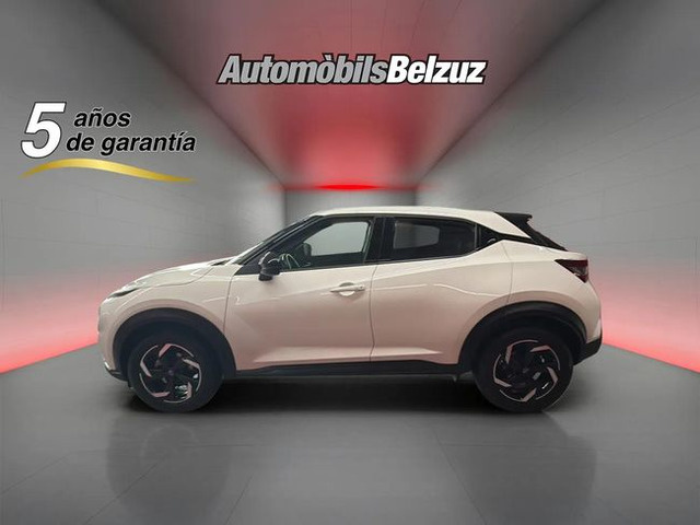 NissanJuke DIG-T Acenta 84 kW (114 CV) Vehículo usado en Barcelona - 24