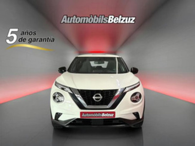 Nissan Juke DIG-T Acenta 84 kW (114 CV) Nissan Juke DIG-T Acenta 84 kW (114 CV)