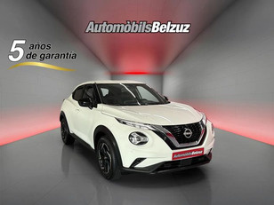 Nissan Juke DIG-T Acenta 84 kW (114 CV)