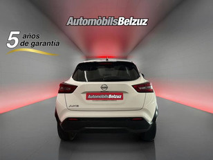 Nissan Juke DIG-T Acenta 84 kW (114 CV)