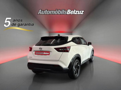 Nissan Juke DIG-T Acenta 84 kW (114 CV) Nissan Juke DIG-T Acenta 84 kW (114 CV)