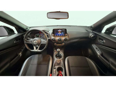 Nissan Juke DIG-T Acenta 84 kW (114 CV) Nissan Juke DIG-T Acenta 84 kW (114 CV)