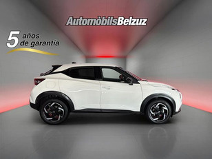 Nissan Juke DIG-T Acenta 84 kW (114 CV)