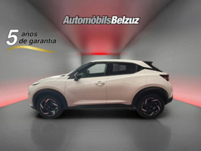 Nissan Juke DIG-T Acenta 84 kW (114 CV) Nissan Juke DIG-T Acenta 84 kW (114 CV)