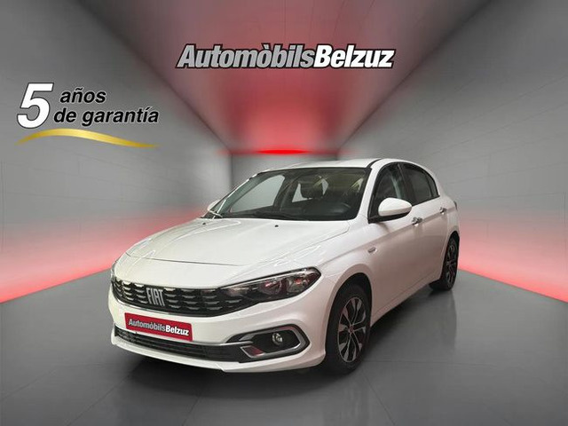 FiatTipo 1.0 City Life 74 kW (101 CV) Vehículo usado en Barcelona - 1
