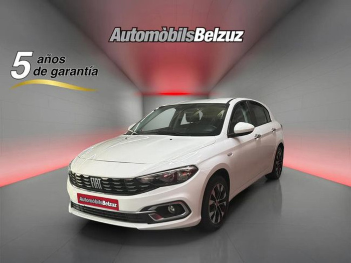 FiatTipo 1.0 City Life 74 kW (101 CV) Vehículo usado en Barcelona - 1 FiatTipo 1.0 City Life 74 kW (101 CV) Vehículo usado en Barcelona - 1