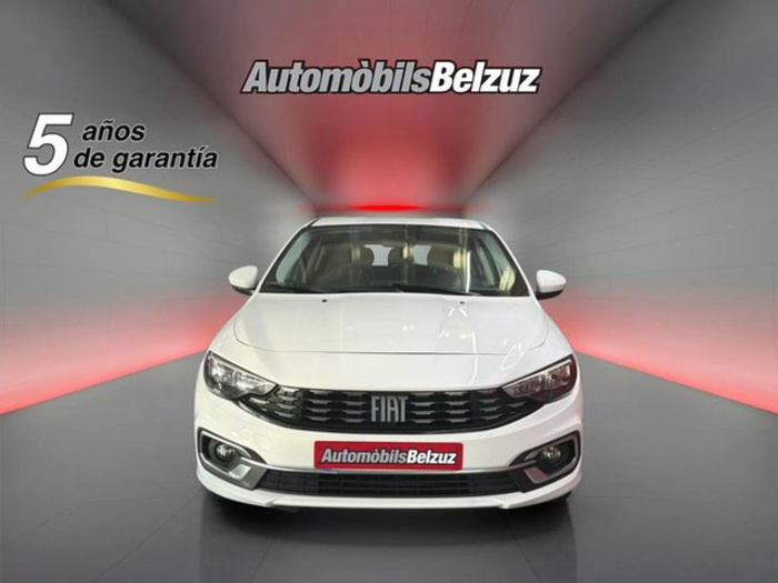 FiatTipo 1.0 City Life 74 kW (101 CV) Vehículo usado en Barcelona - 2 FiatTipo 1.0 City Life 74 kW (101 CV) Vehículo usado en Barcelona - 2