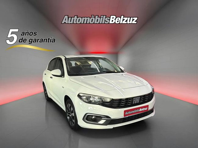 FiatTipo 1.0 City Life 74 kW (101 CV) Vehículo usado en Barcelona - 3