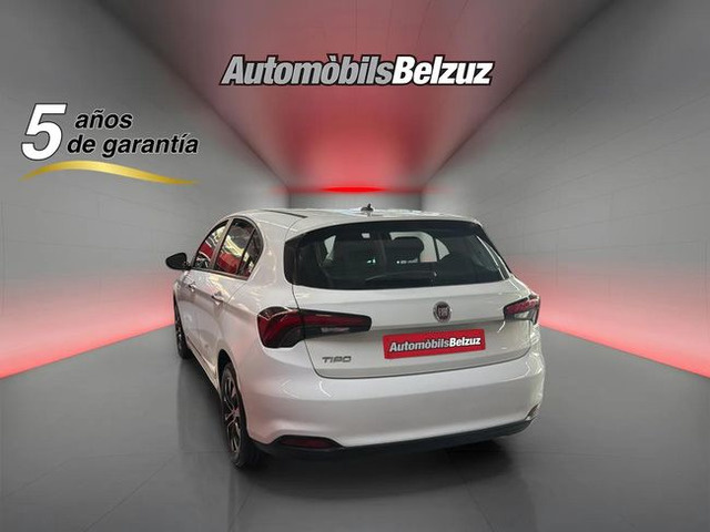 FiatTipo 1.0 City Life 74 kW (101 CV) Vehículo usado en Barcelona - 4