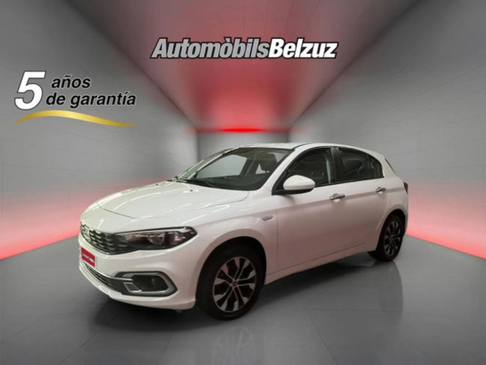 FiatTipo 1.0 City Life 74 kW (101 CV) Vehículo usado en Barcelona - 6 FiatTipo 1.0 City Life 74 kW (101 CV) Vehículo usado en Barcelona - 6