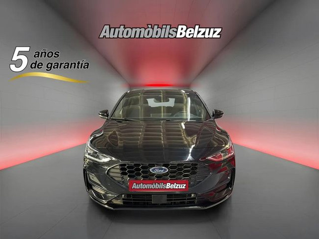FordFocus 1.0 Ecoboost MHEV ST-Line X 92 kW (125 CV) Vehículo usado en Barcelona - 2