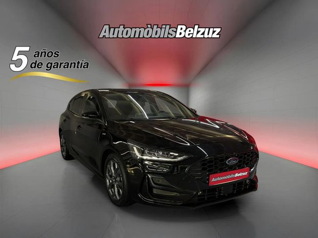 FordFocus 1.0 Ecoboost MHEV ST-Line X 92 kW (125 CV) Vehículo usado en Barcelona - 3