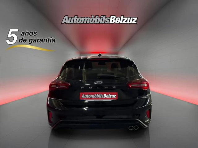FordFocus 1.0 Ecoboost MHEV ST-Line X 92 kW (125 CV) Vehículo usado en Barcelona - 5
