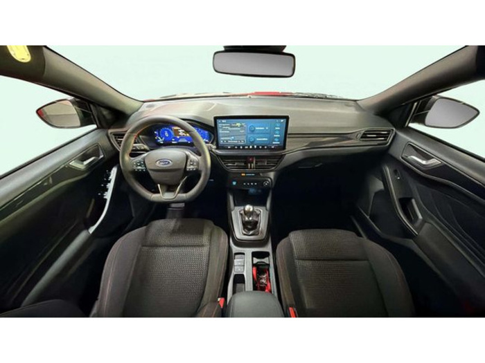 FordFocus 1.0 Ecoboost MHEV ST-Line X 92 kW (125 CV) Vehículo usado en Barcelona - 7 FordFocus 1.0 Ecoboost MHEV ST-Line X 92 kW (125 CV) Vehículo usado en Barcelona - 7