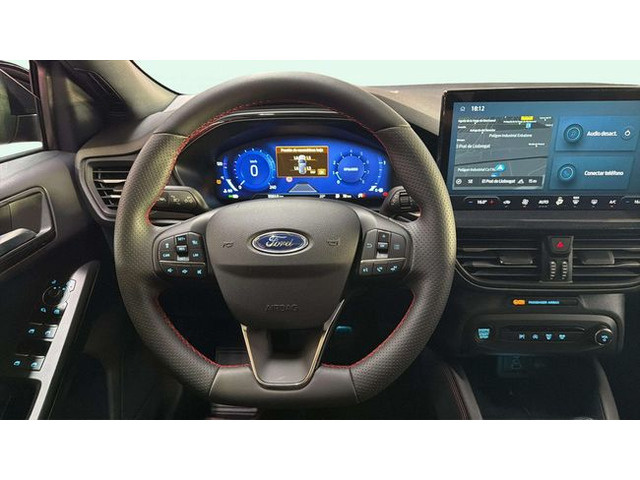 FordFocus 1.0 Ecoboost MHEV ST-Line X 92 kW (125 CV) Vehículo usado en Barcelona - 11