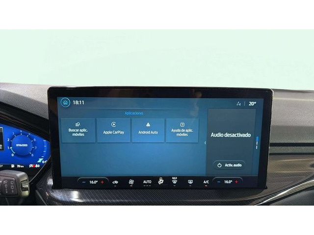 FordFocus 1.0 Ecoboost MHEV ST-Line X 92 kW (125 CV) Vehículo usado en Barcelona - 18