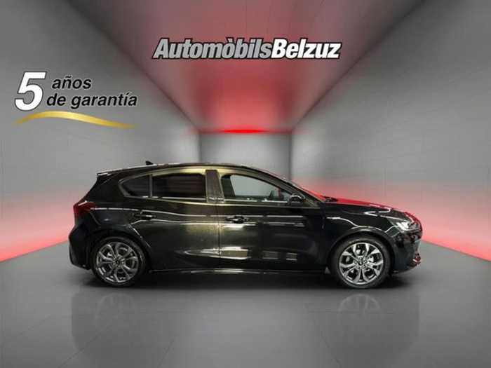 FordFocus 1.0 Ecoboost MHEV ST-Line X 92 kW (125 CV) Vehículo usado en Barcelona - 26 FordFocus 1.0 Ecoboost MHEV ST-Line X 92 kW (125 CV) Vehículo usado en Barcelona - 26