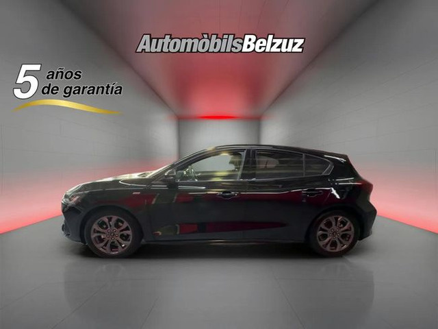 FordFocus 1.0 Ecoboost MHEV ST-Line X 92 kW (125 CV) Vehículo usado en Barcelona - 27