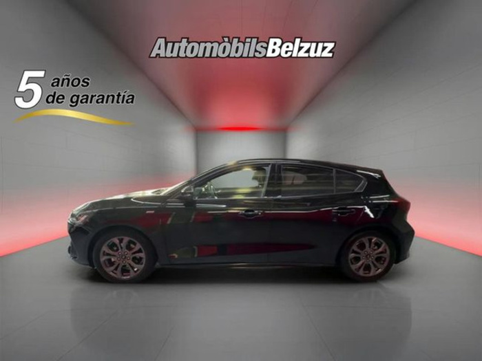 FordFocus 1.0 Ecoboost MHEV ST-Line X 92 kW (125 CV) Vehículo usado en Barcelona - 27 FordFocus 1.0 Ecoboost MHEV ST-Line X 92 kW (125 CV) Vehículo usado en Barcelona - 27