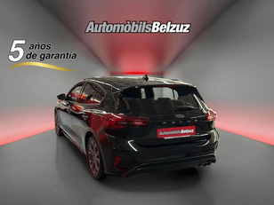 Ford Focus 1.0 Ecoboost MHEV ST-Line X 92 kW (125 CV)