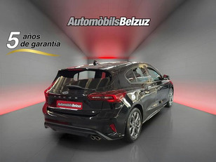 Ford Focus 1.0 Ecoboost MHEV ST-Line X 92 kW (125 CV)
