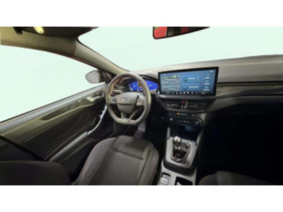 Ford Focus 1.0 Ecoboost MHEV ST-Line X 92 kW (125 CV) Ford Focus 1.0 Ecoboost MHEV ST-Line X 92 kW (125 CV)