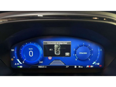 Ford Focus 1.0 Ecoboost MHEV ST-Line X 92 kW (125 CV) Ford Focus 1.0 Ecoboost MHEV ST-Line X 92 kW (125 CV)
