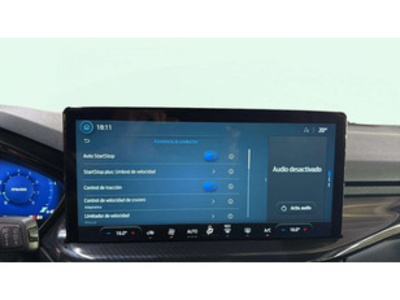 Ford Focus 1.0 Ecoboost MHEV ST-Line X 92 kW (125 CV) Ford Focus 1.0 Ecoboost MHEV ST-Line X 92 kW (125 CV)