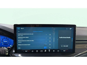 Ford Focus 1.0 Ecoboost MHEV ST-Line X 92 kW (125 CV)