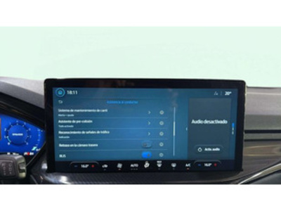 Ford Focus 1.0 Ecoboost MHEV ST-Line X 92 kW (125 CV) Ford Focus 1.0 Ecoboost MHEV ST-Line X 92 kW (125 CV)
