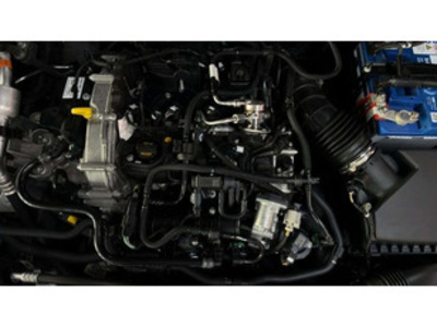Ford Focus 1.0 Ecoboost MHEV ST-Line X 92 kW (125 CV) Ford Focus 1.0 Ecoboost MHEV ST-Line X 92 kW (125 CV)