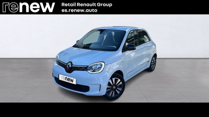Renault Twingo R80 batería 20kWh 60 kW (81 CV) - 1 Renault Twingo R80 batería 20kWh 60 kW (81 CV) - 1