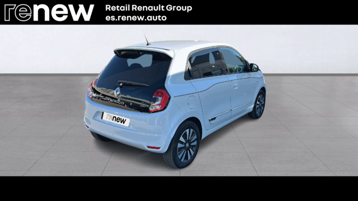 Renault Twingo R80 batería 20kWh 60 kW (81 CV) - foto 2 de Renault Twingo Renault Twingo R80 batería 20kWh 60 kW (81 CV) - foto 2 de Renault Twingo