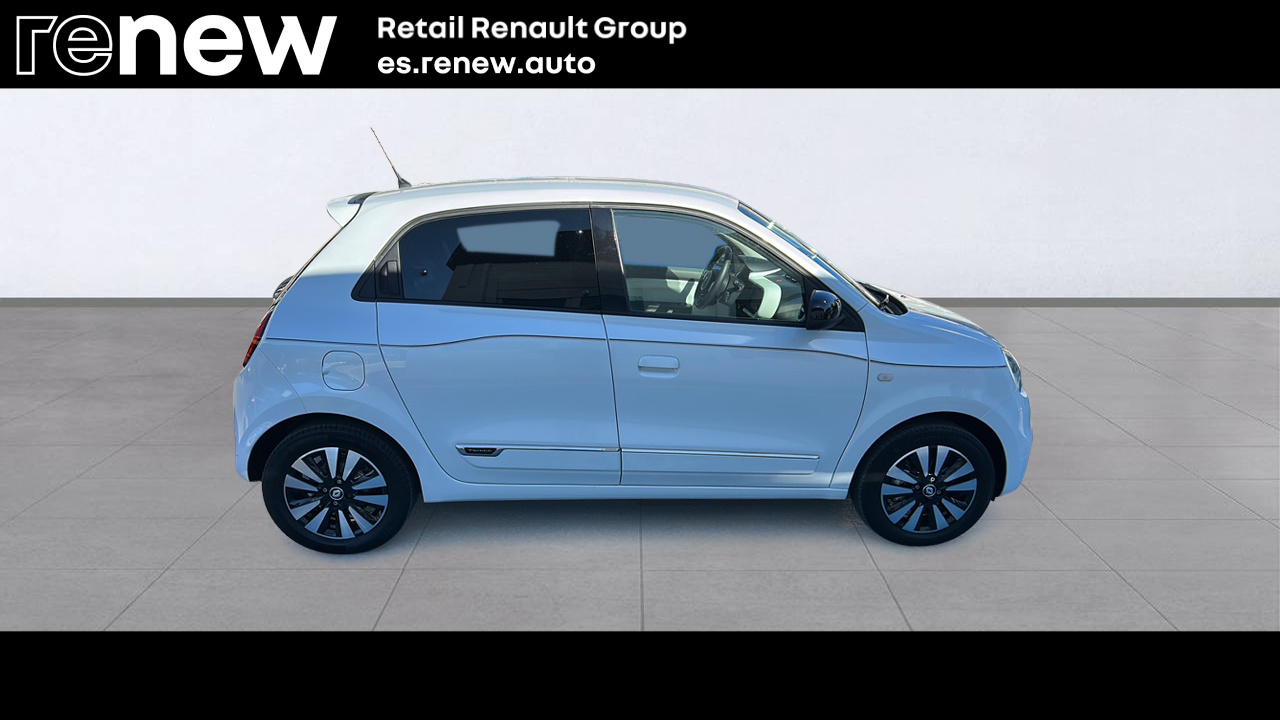Renault Twingo R80 batería 20kWh 60 kW (81 CV) - foto 4 de Renault Twingo