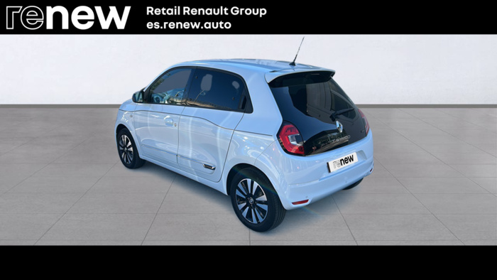Renault Twingo R80 batería 20kWh 60 kW (81 CV) - foto 5 de Renault Twingo Renault Twingo R80 batería 20kWh 60 kW (81 CV) - foto 5 de Renault Twingo