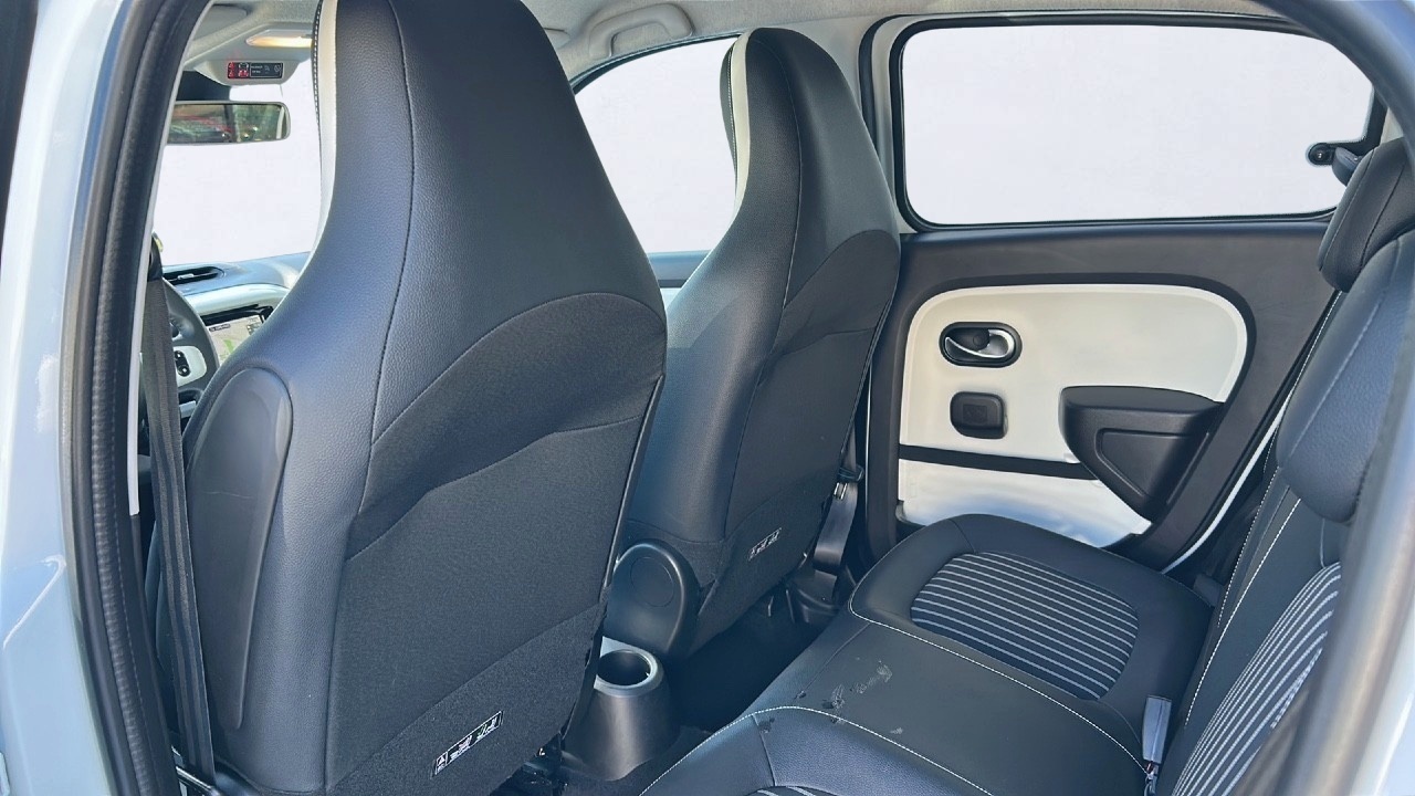 Renault Twingo R80 batería 20kWh 60 kW (81 CV) - foto 10 de Renault Twingo