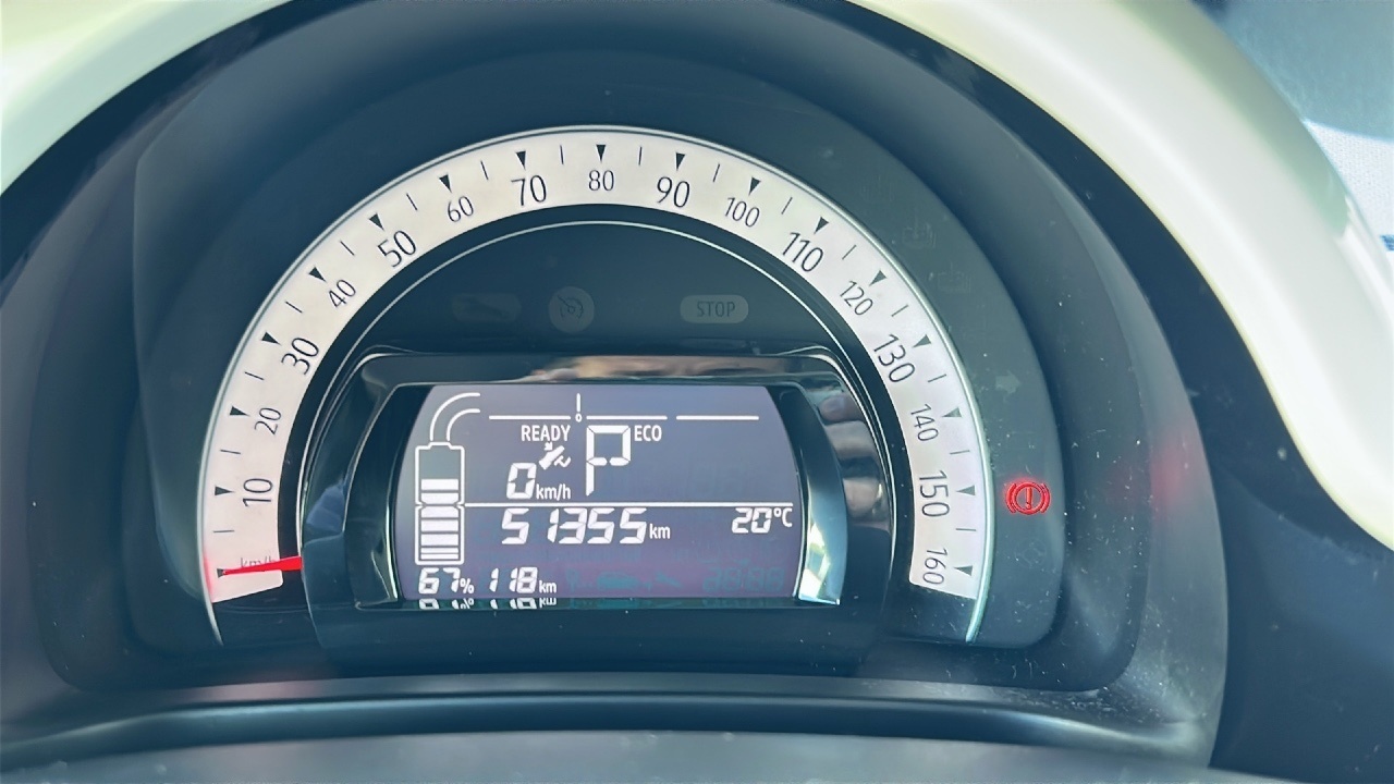 Renault Twingo R80 batería 20kWh 60 kW (81 CV) - foto 12 de Renault Twingo