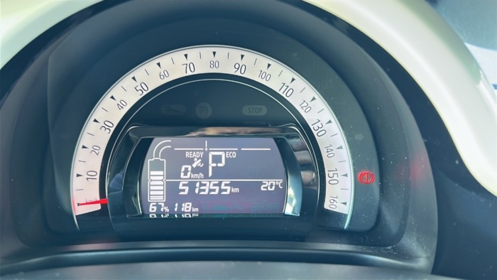 Renault Twingo R80 batería 20kWh 60 kW (81 CV) - foto 12 de Renault Twingo Renault Twingo R80 batería 20kWh 60 kW (81 CV) - foto 12 de Renault Twingo