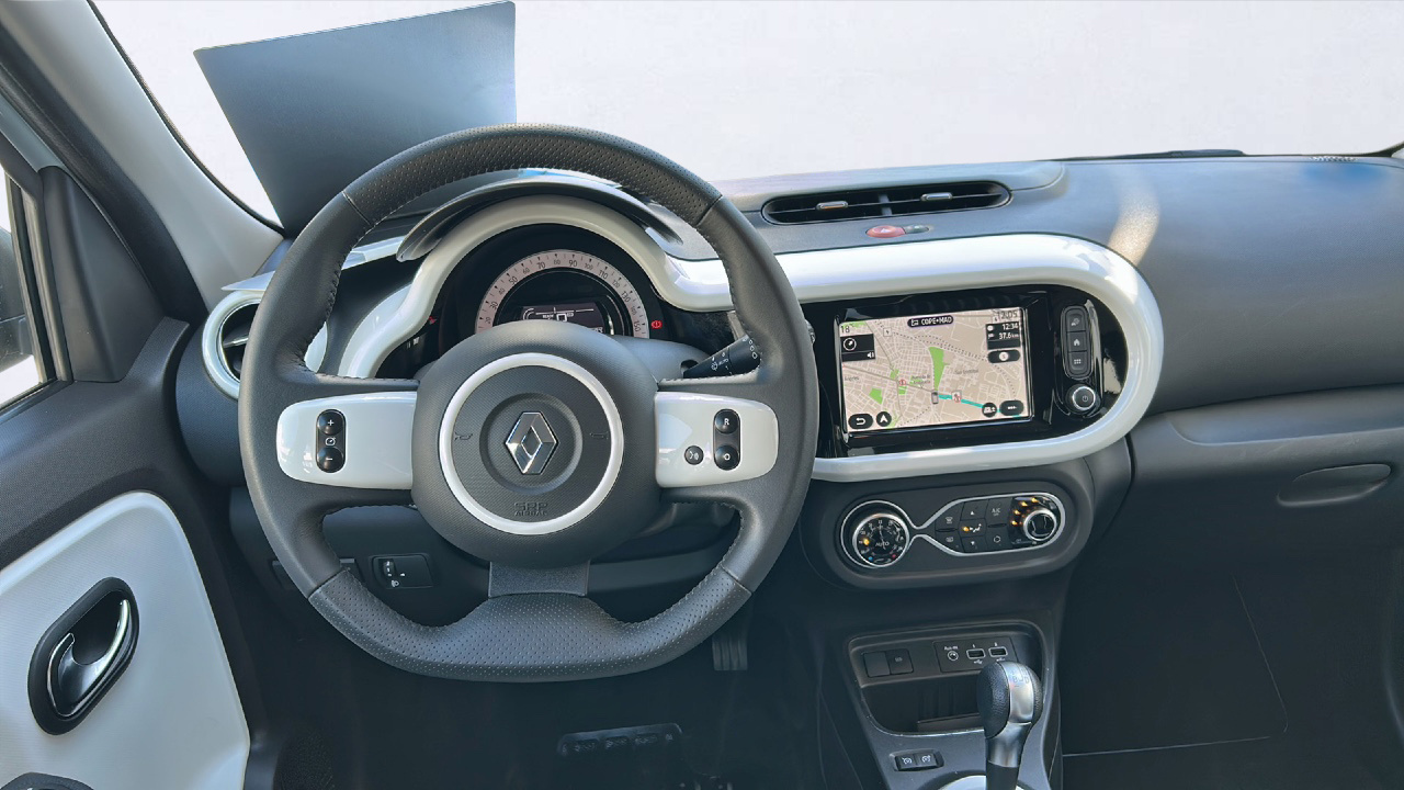 Renault Twingo R80 batería 20kWh 60 kW (81 CV) - foto 13 de Renault Twingo