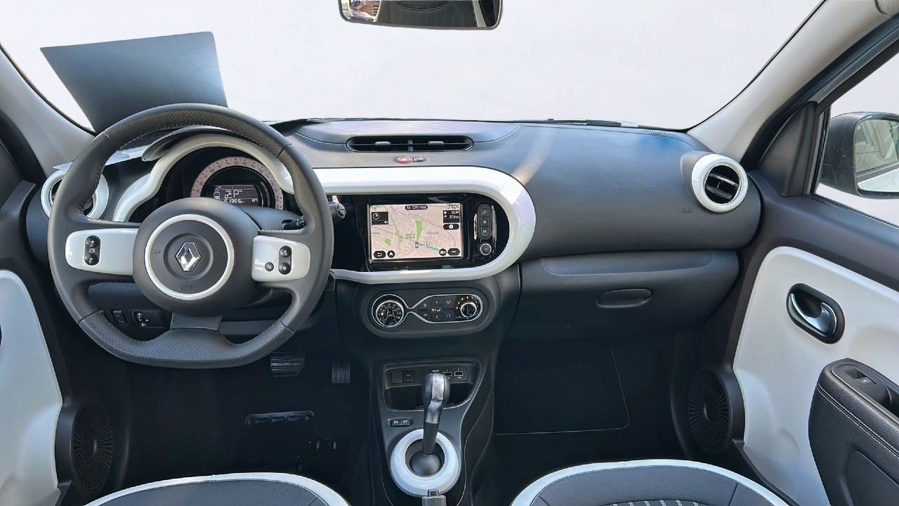 Renault Twingo R80 batería 20kWh 60 kW (81 CV) - foto 14 de Renault Twingo