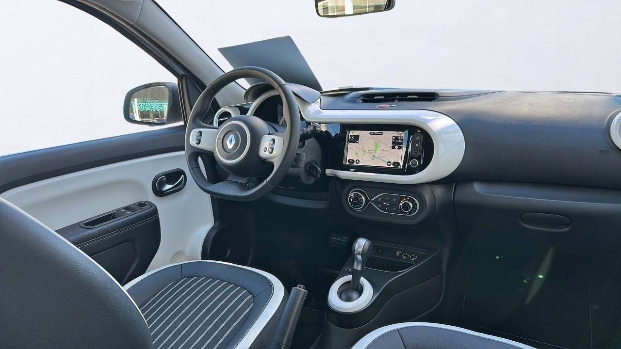 Renault Twingo R80 batería 20kWh 60 kW (81 CV) - foto 15 de Renault Twingo