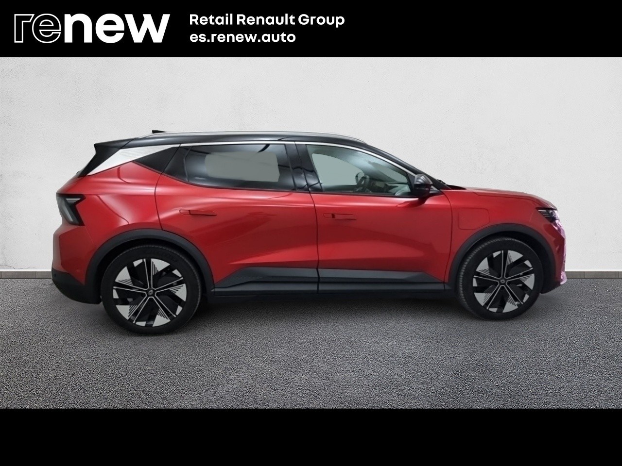 Renault Scenic E-Tech Techno gran autonomia 160 kW (218 CV) - foto 3 de Renault Scenic
