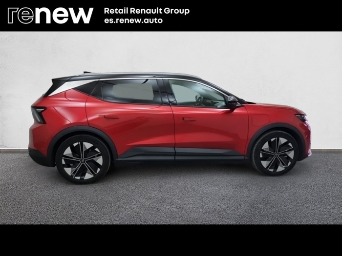 Renault Scenic E-Tech Techno gran autonomia 160 kW (218 CV) - foto 3 de Renault Scenic Renault Scenic E-Tech Techno gran autonomia 160 kW (218 CV) - foto 3 de Renault Scenic