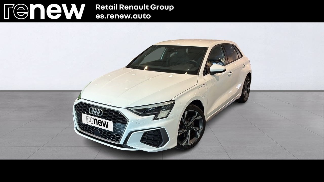 Audi A3 Sportback TFSIe Genuine edition 40 TFSI e 150 kW (204 CV) S tronic - 1