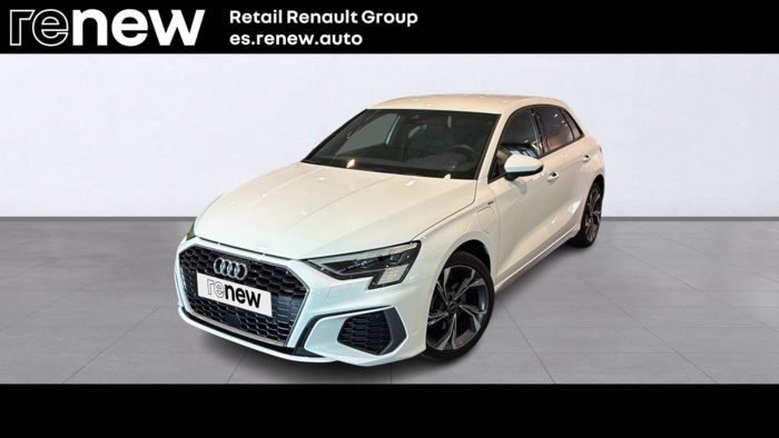 Audi A3 Sportback TFSIe Genuine edition 40 TFSI e 150 kW (204 CV) S tronic - 1 Audi A3 Sportback TFSIe Genuine edition 40 TFSI e 150 kW (204 CV) S tronic - 1