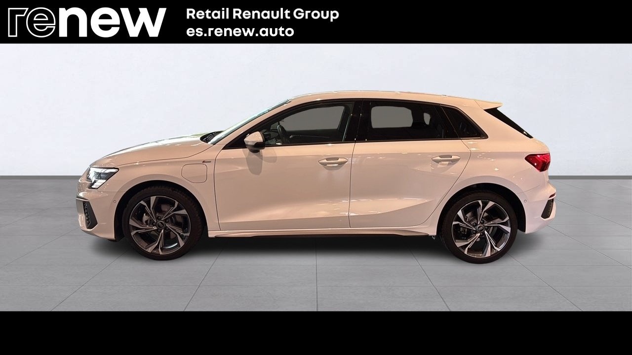 Audi A3 Sportback TFSIe Genuine edition 40 TFSI e 150 kW (204 CV) S tronic - foto 4 de Audi A3 Sportback TFSIe