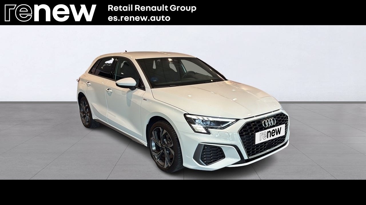 Audi A3 Sportback TFSIe Genuine edition 40 TFSI e 150 kW (204 CV) S tronic - foto 6 de Audi A3 Sportback TFSIe